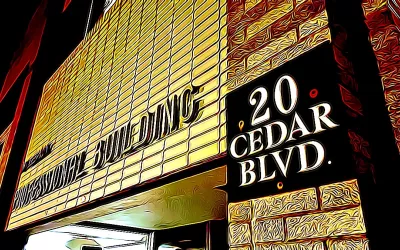 Exterior Entrance