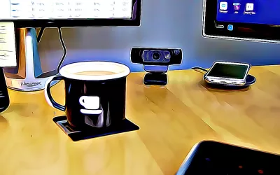 Coffee and Cameras