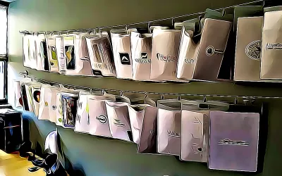 Project Folders